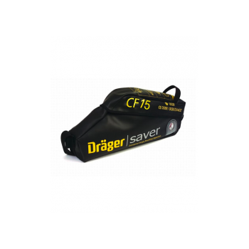 Ratowniczy ucieczkowy aparat oddechowy Dräger Saver CF15 AS